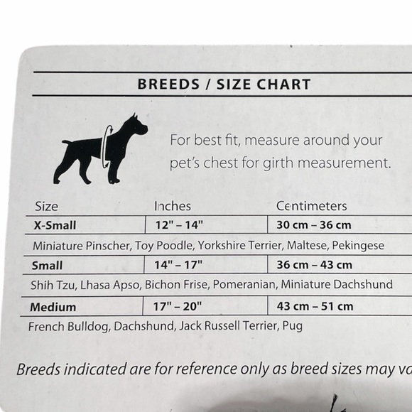 Wag & Bone Queen of Everything Dog Shirt, Black, Pink, Small, Medium - Picture 4 of 5